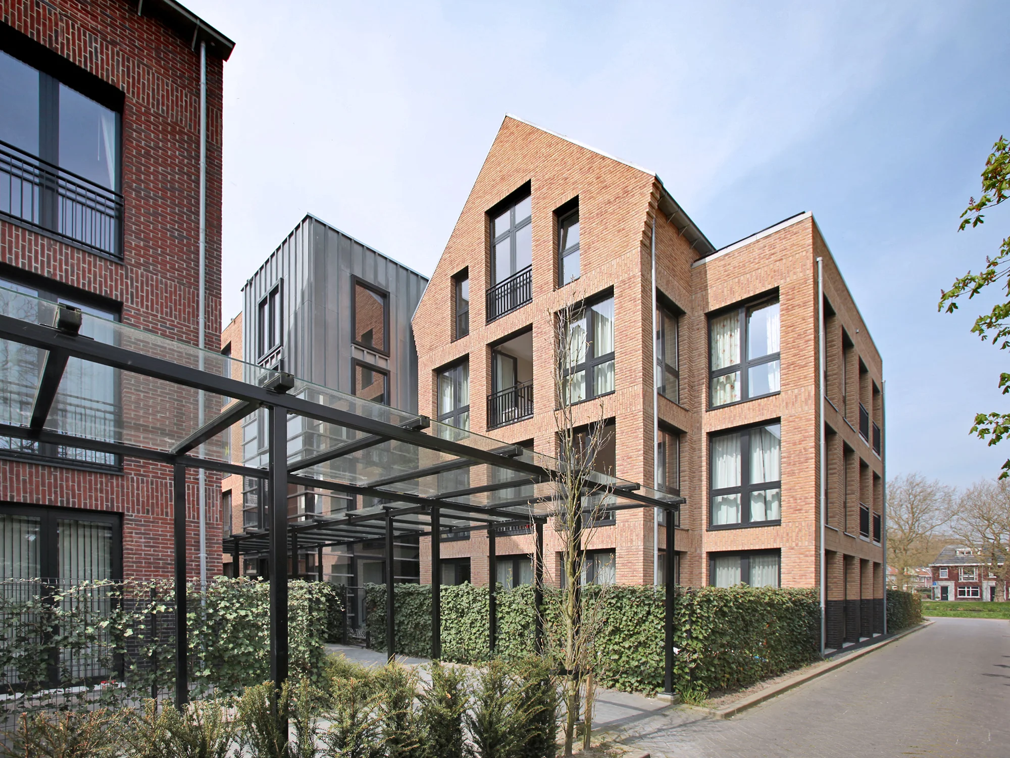 28100 Woerden woningbouw Singelplan (Singel) ext 14 2012