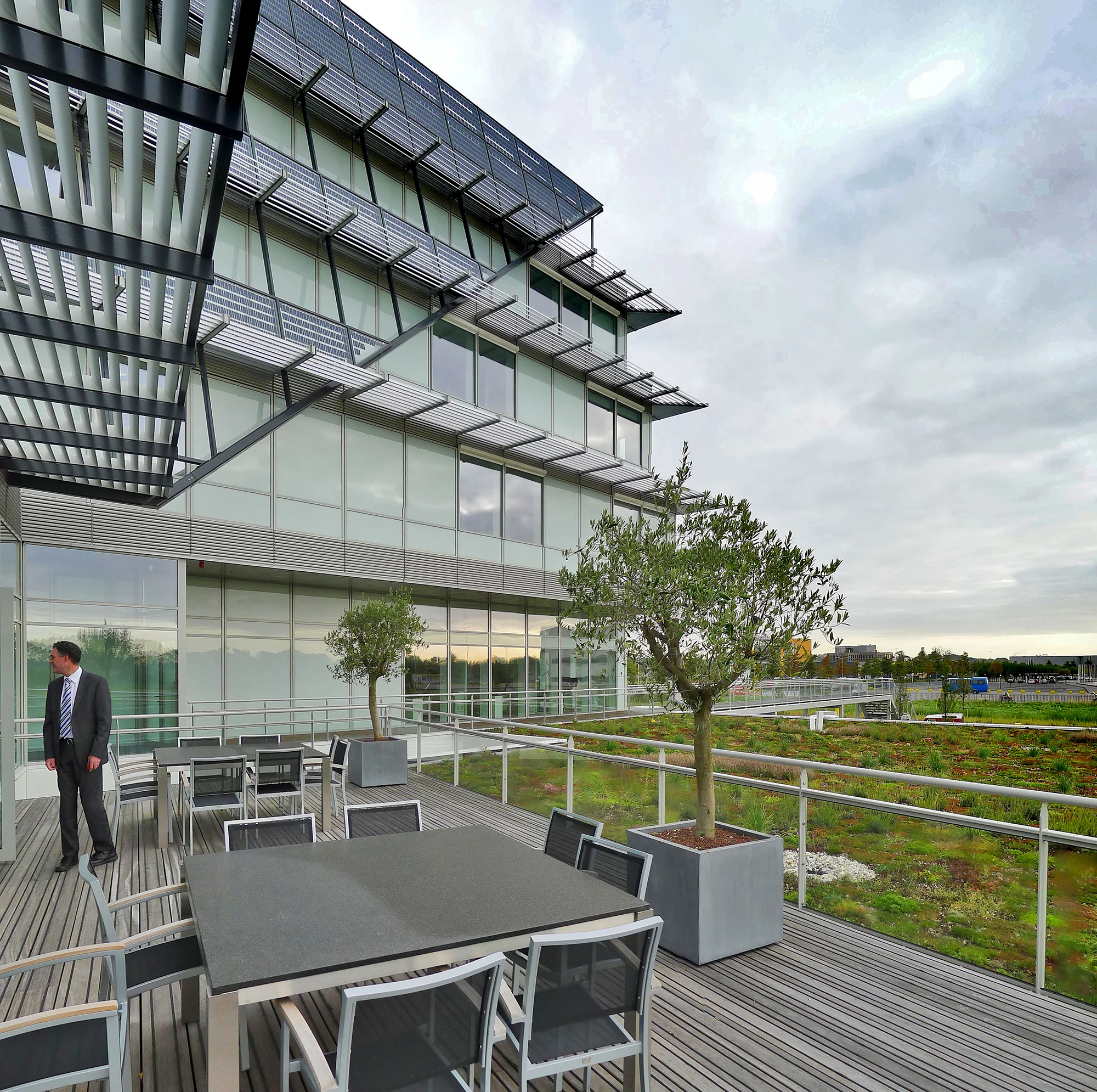 34125 Gorinchem kantoorgebouw Rabobank Alblasserwaard (Franklinwg) ext 09 2012