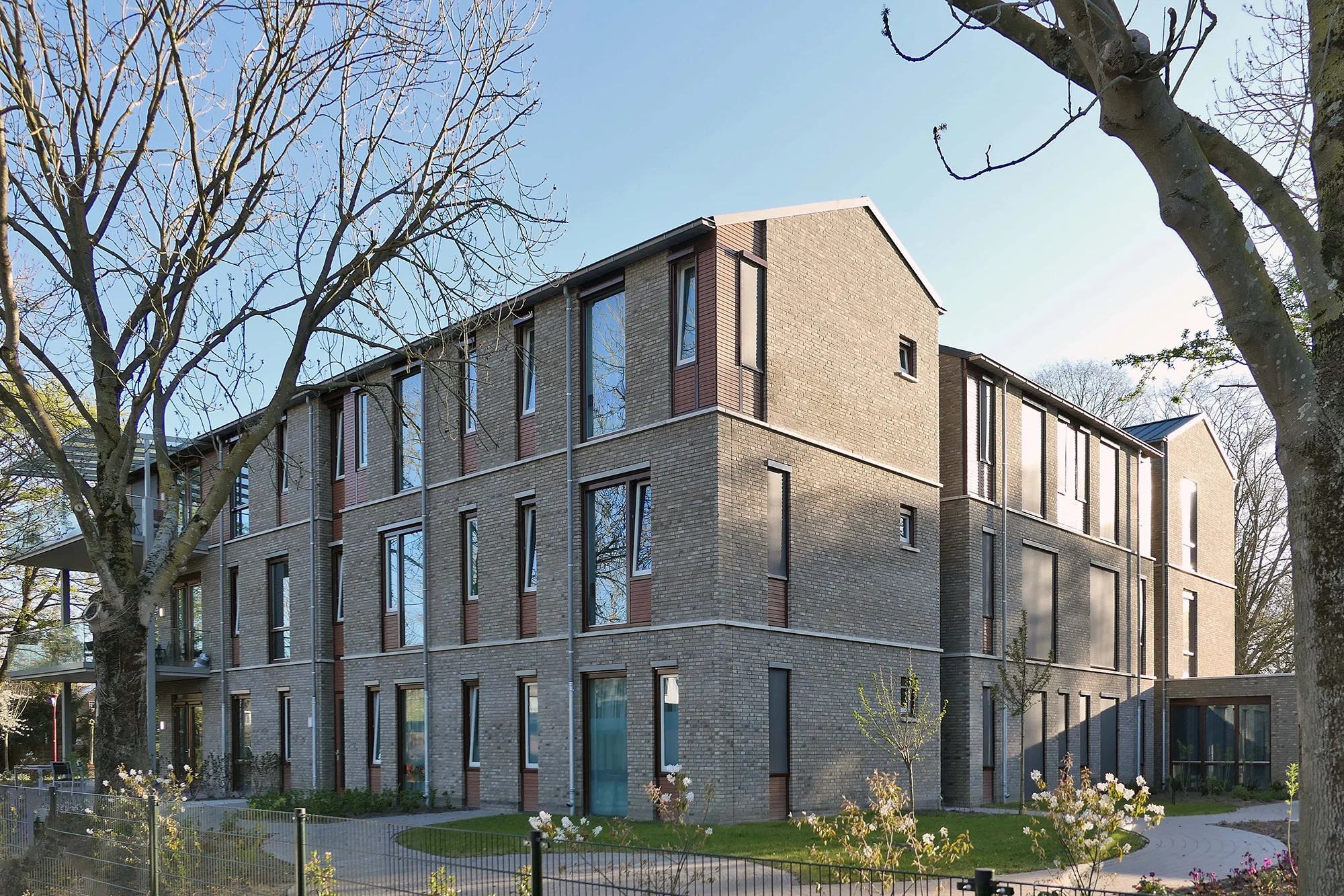 44111 Nieuwegein woongebouw Reinaerde (Ringfazant) 2024 ext01