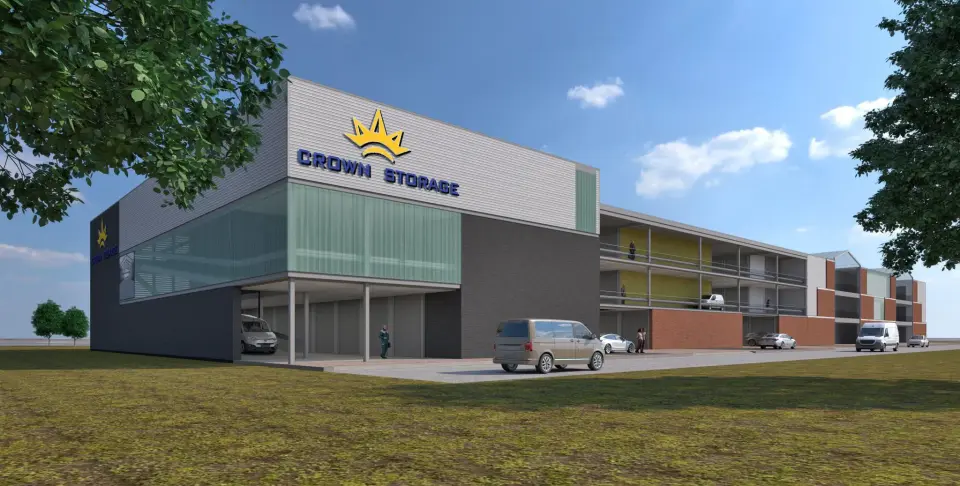 Crown Storage
